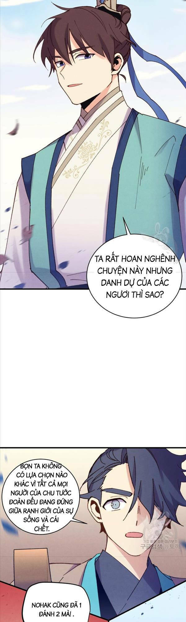 Phi Lôi Đao Thuật: Chapter 149