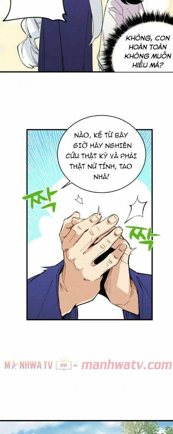 Phi Lôi Đao Thuật: Chapter 15