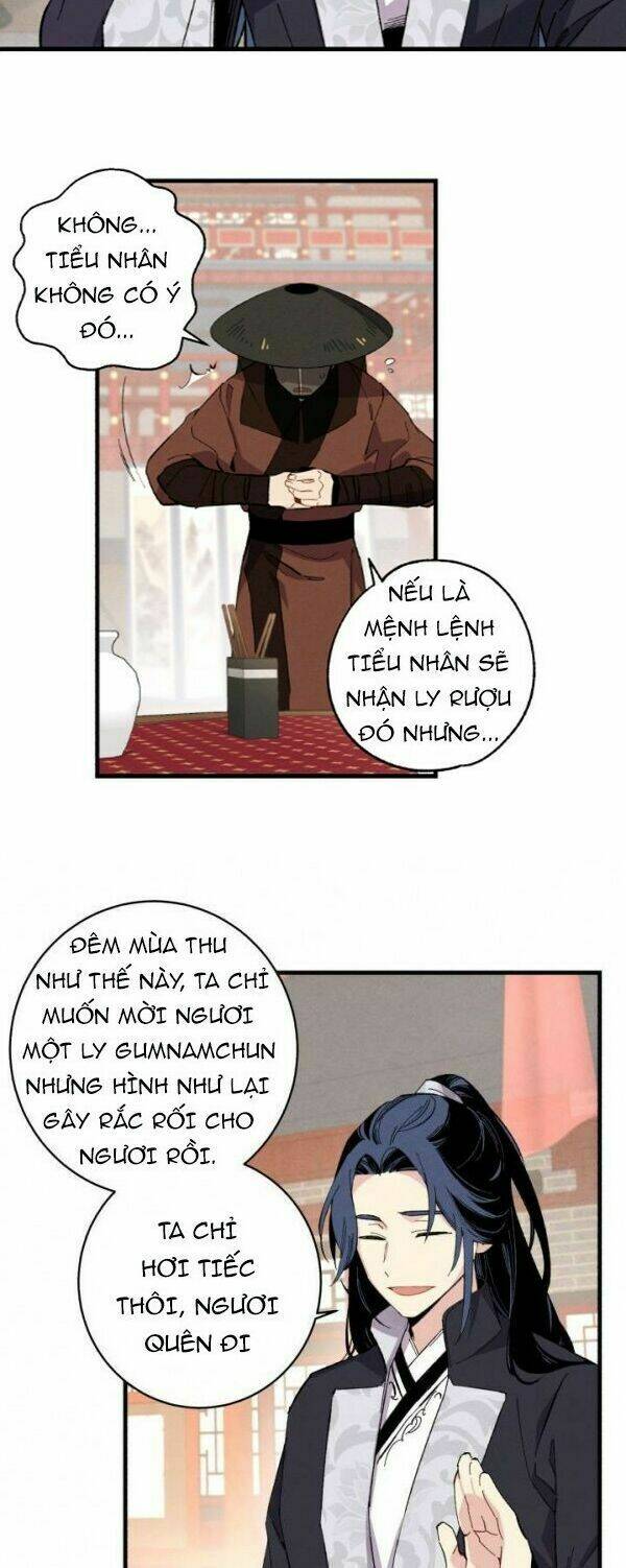 Phi Lôi Đao Thuật: Chapter 15