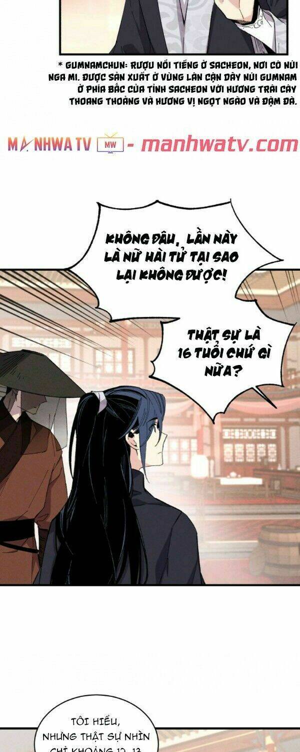 Phi Lôi Đao Thuật: Chapter 15