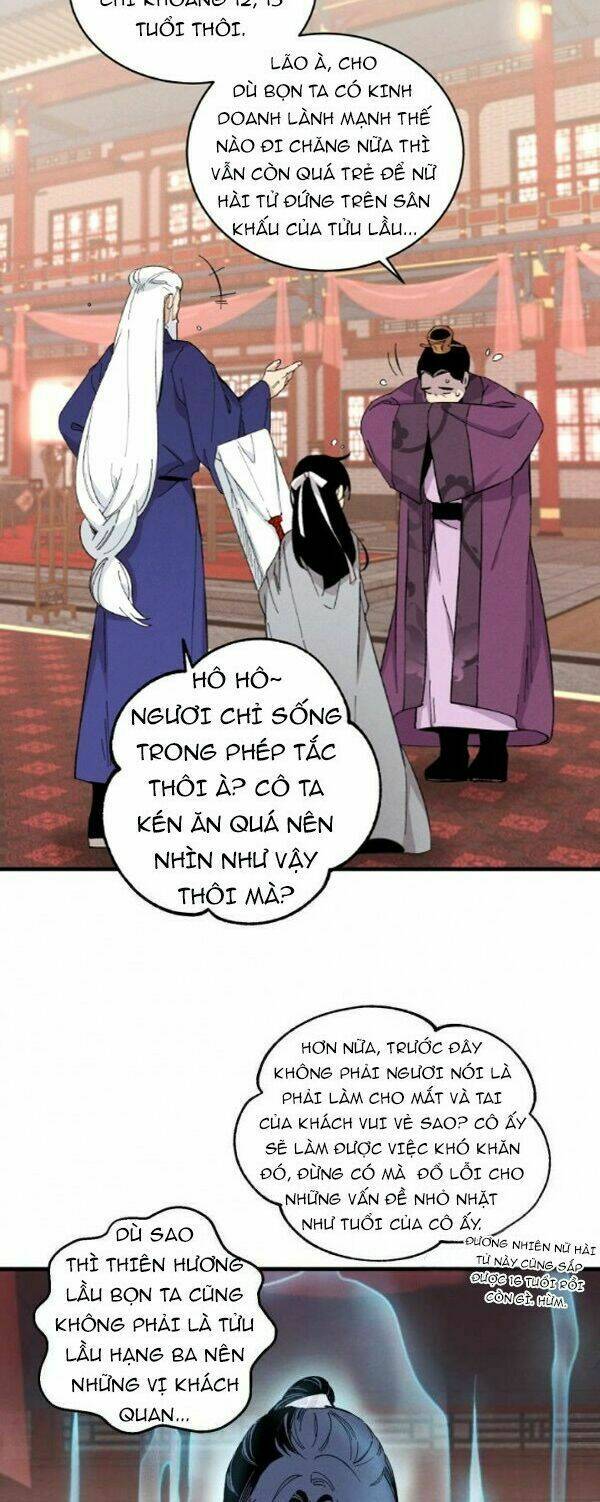Phi Lôi Đao Thuật: Chapter 15