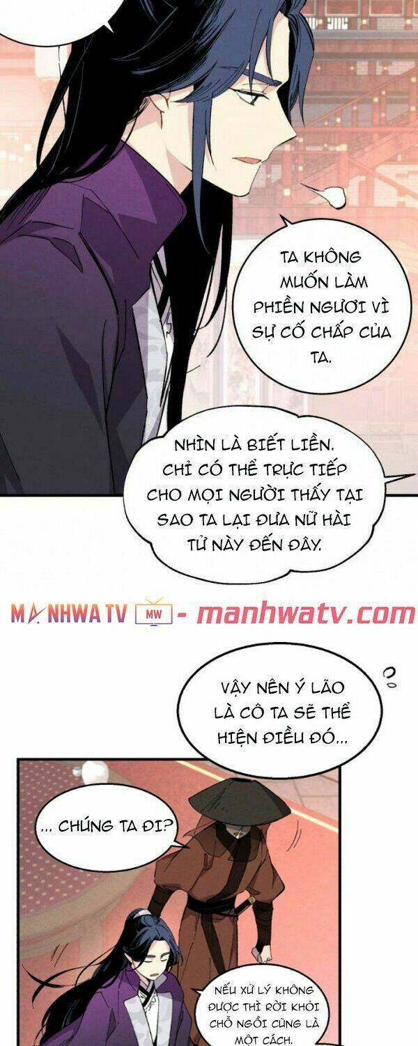 Phi Lôi Đao Thuật: Chapter 15