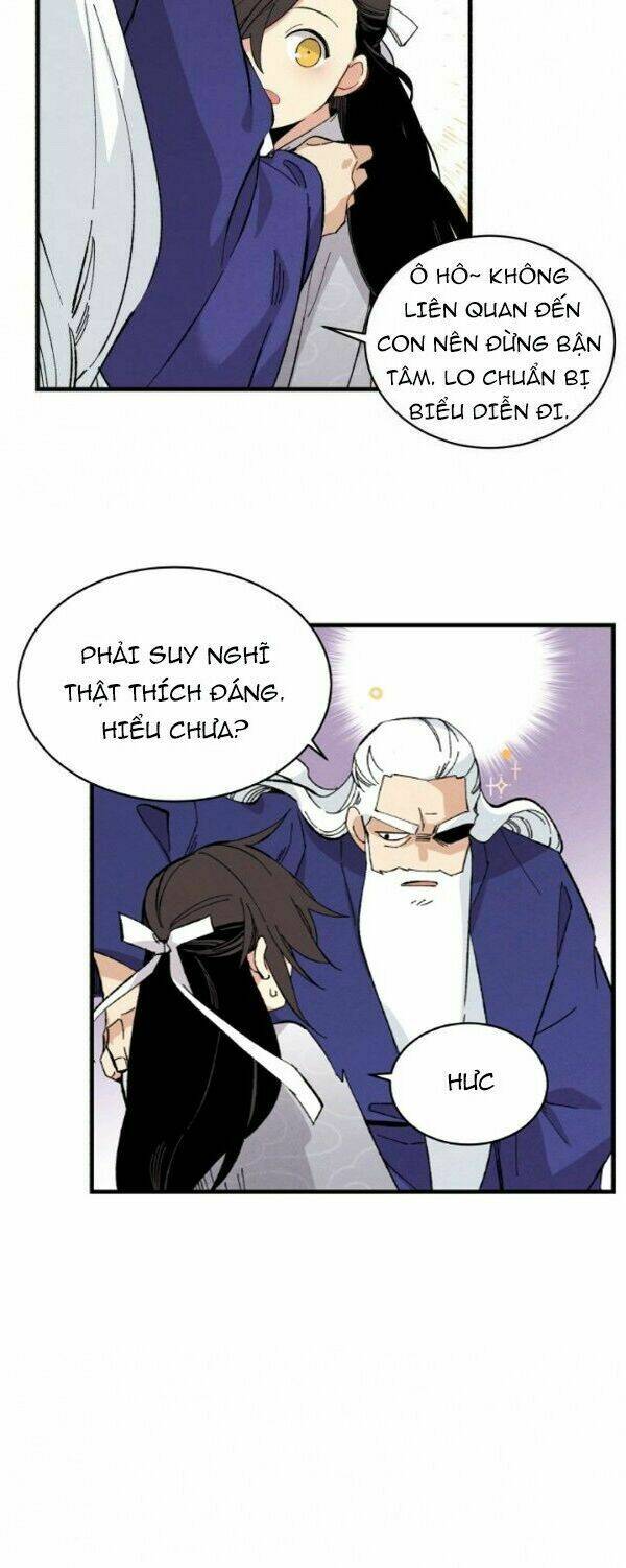 Phi Lôi Đao Thuật: Chapter 15