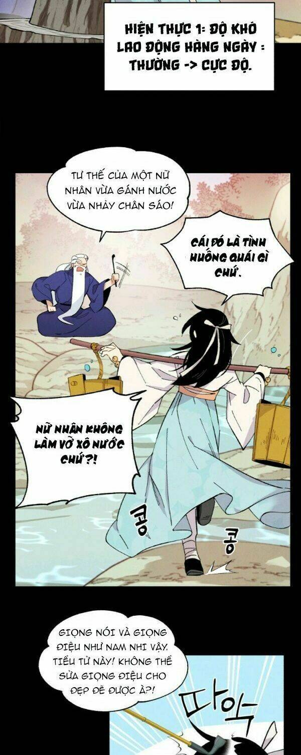 Phi Lôi Đao Thuật: Chapter 15