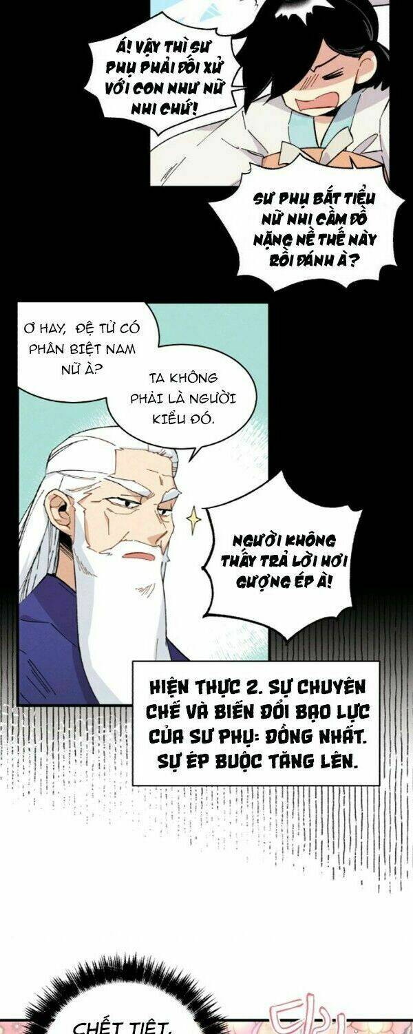 Phi Lôi Đao Thuật: Chapter 15