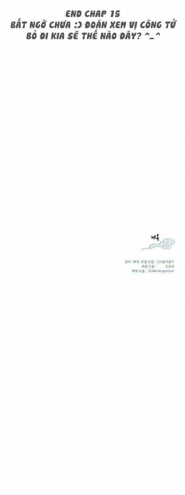 Phi Lôi Đao Thuật: Chapter 15