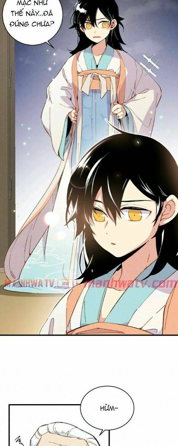 Phi Lôi Đao Thuật: Chapter 15