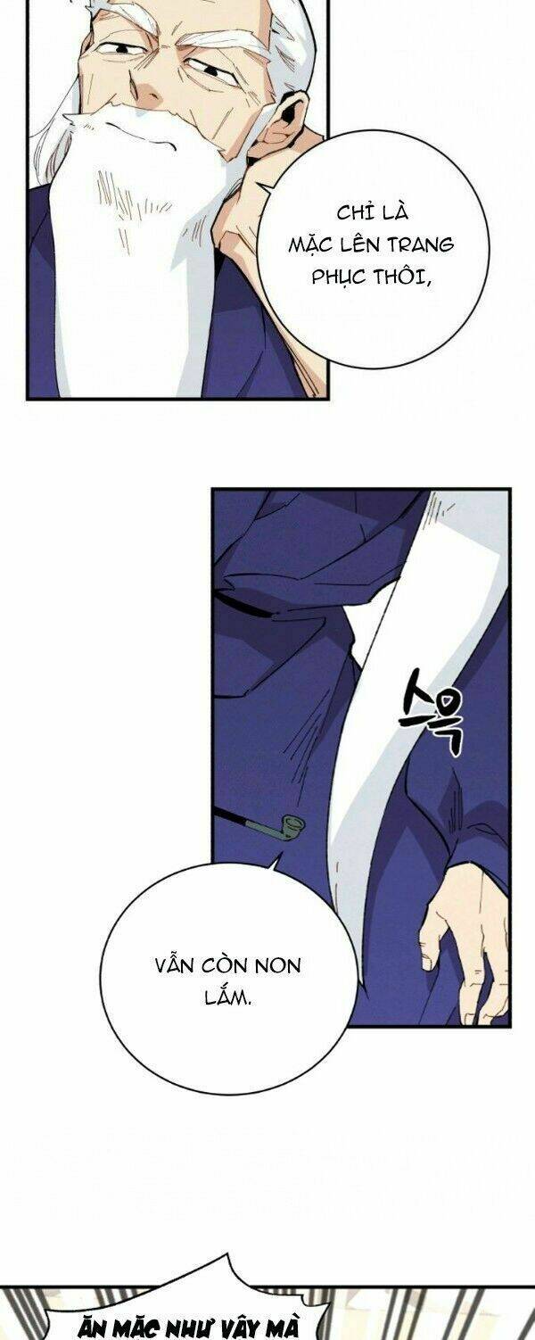 Phi Lôi Đao Thuật: Chapter 15