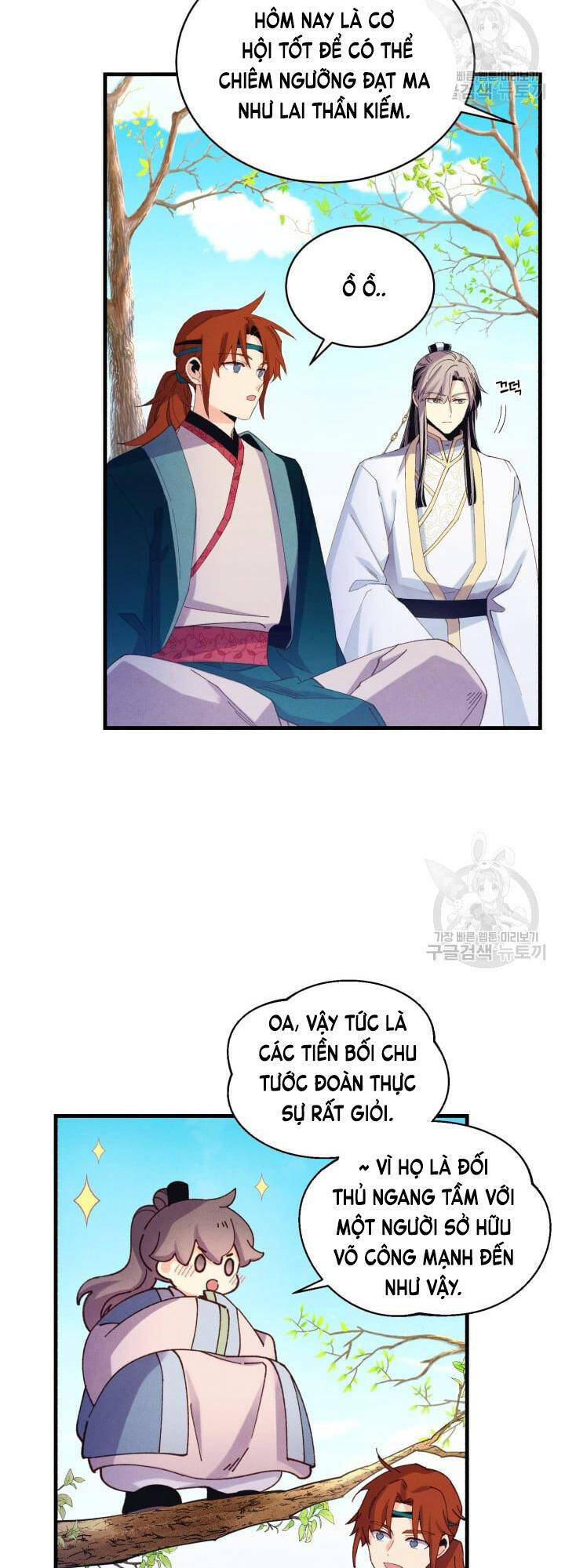 Phi Lôi Đao Thuật: Chapter 152