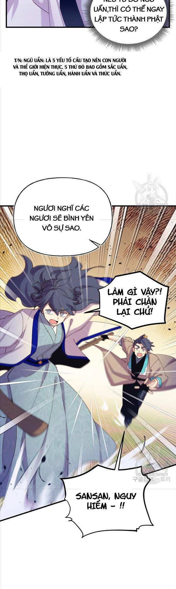 Phi Lôi Đao Thuật: Chapter 153