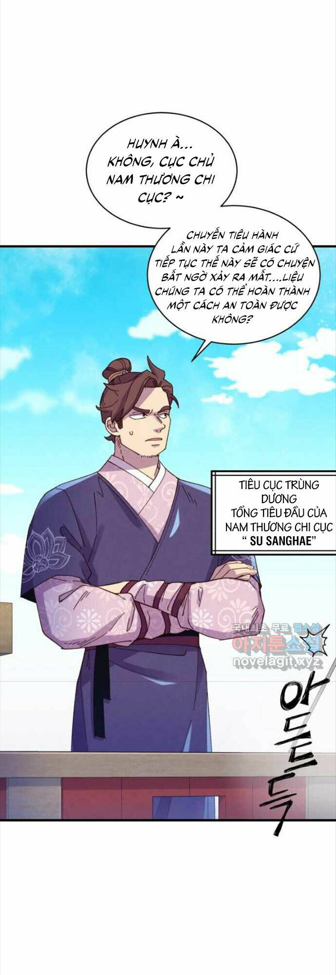 Phi Lôi Đao Thuật: Chapter 156