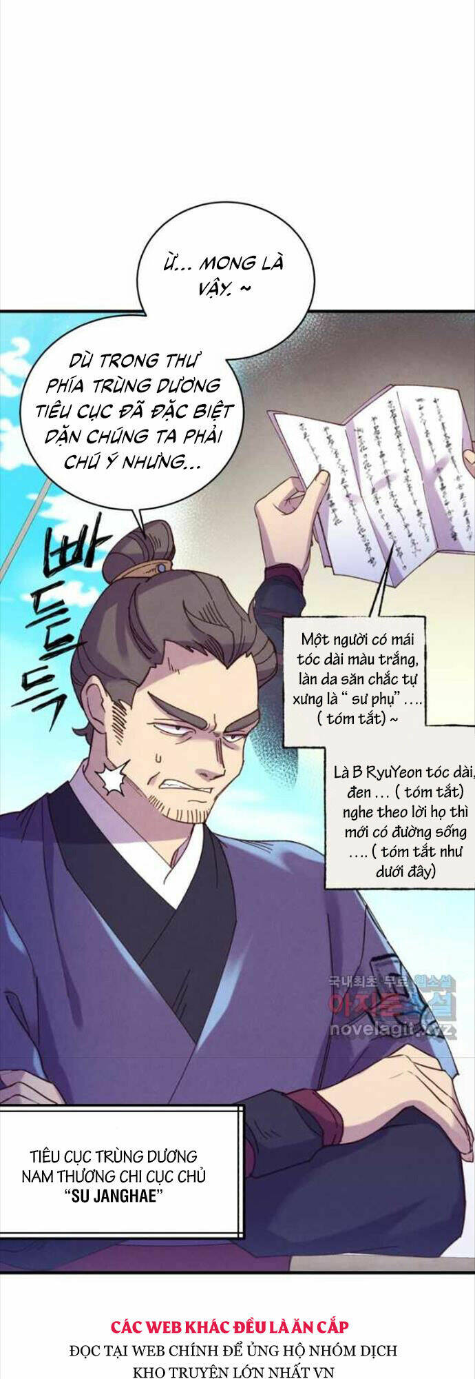 Phi Lôi Đao Thuật: Chapter 156