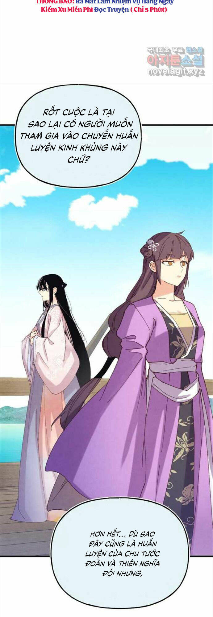 Phi Lôi Đao Thuật: Chapter 156