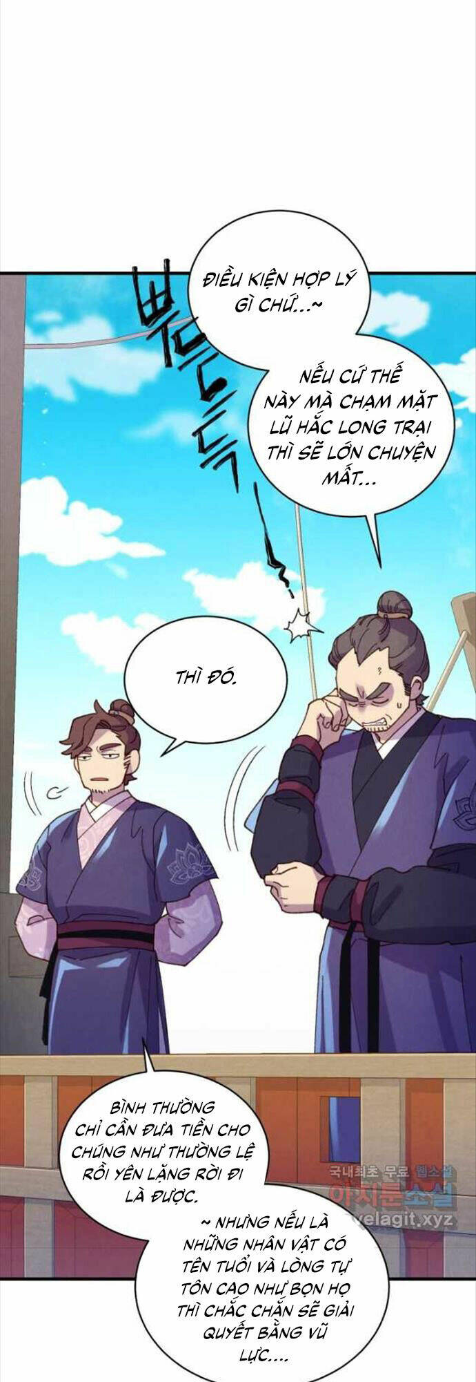 Phi Lôi Đao Thuật: Chapter 156