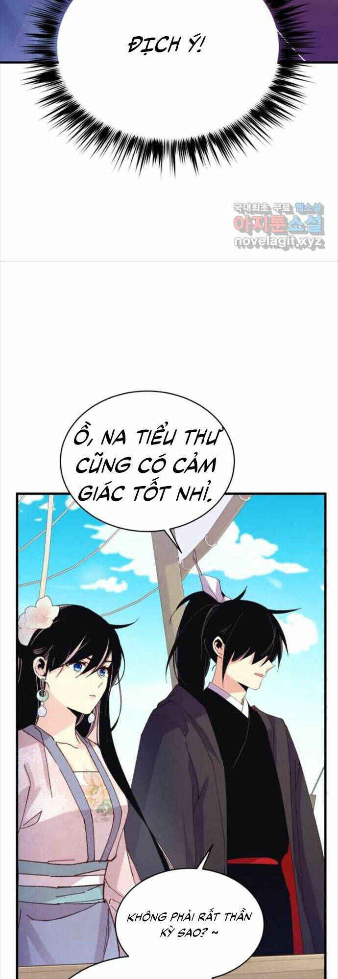 Phi Lôi Đao Thuật: Chapter 156