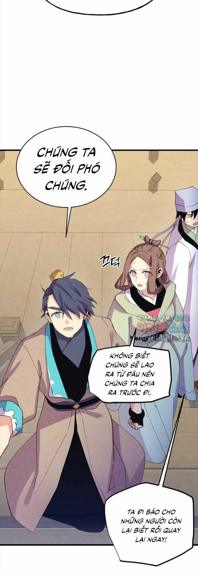 Phi Lôi Đao Thuật: Chapter 156