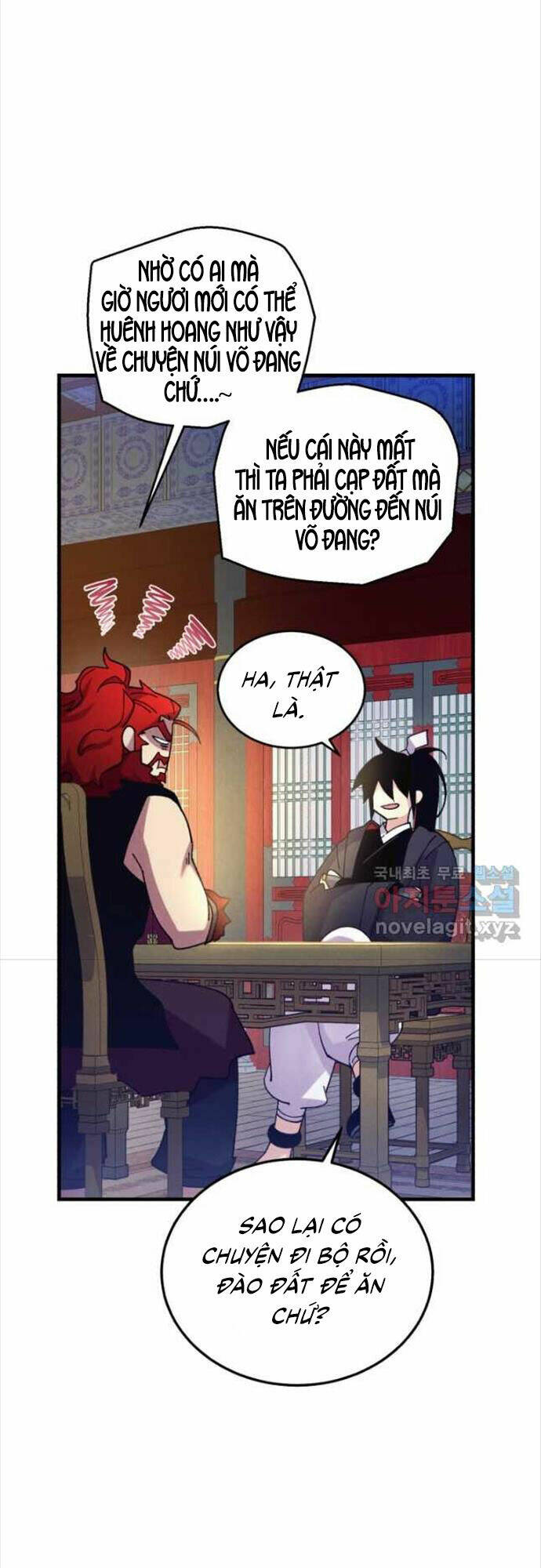 Phi Lôi Đao Thuật: Chapter 156
