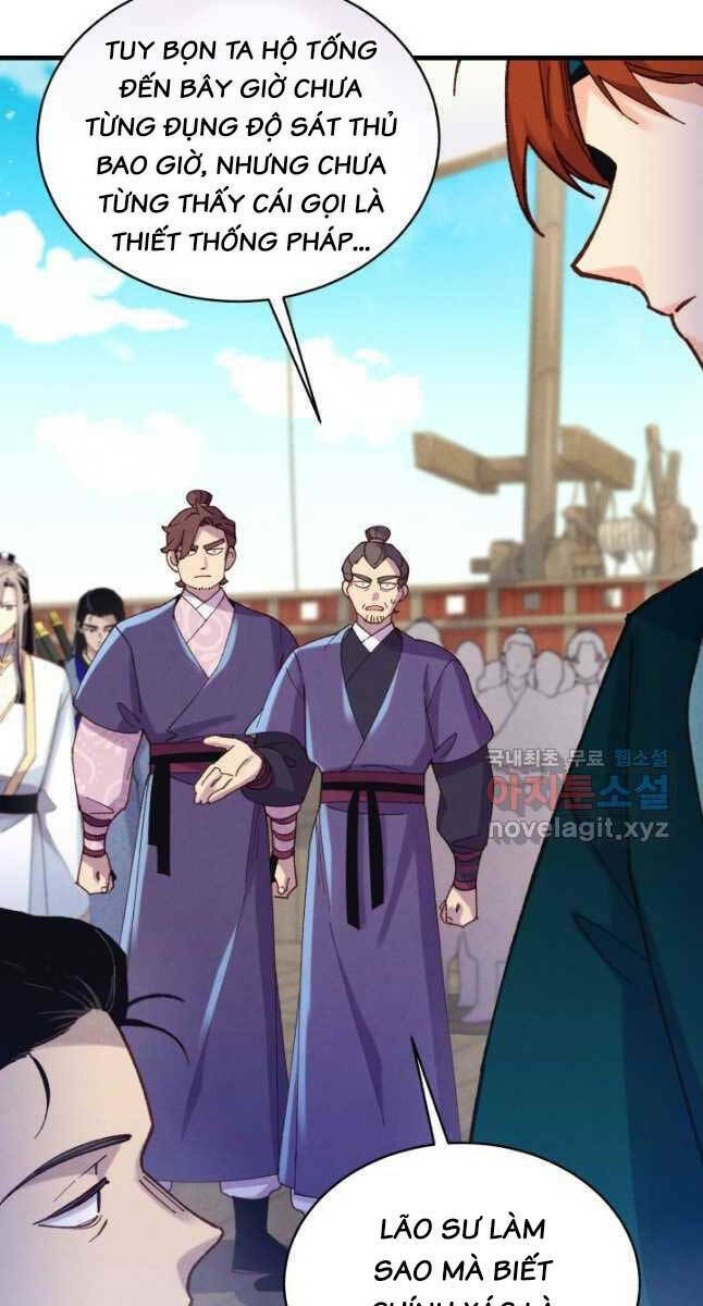 Phi Lôi Đao Thuật: Chapter 158