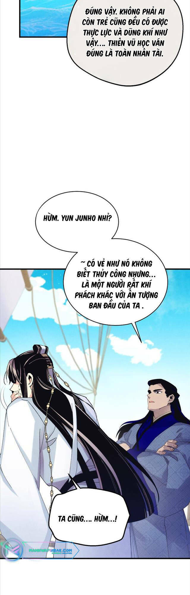 Phi Lôi Đao Thuật: Chapter 159