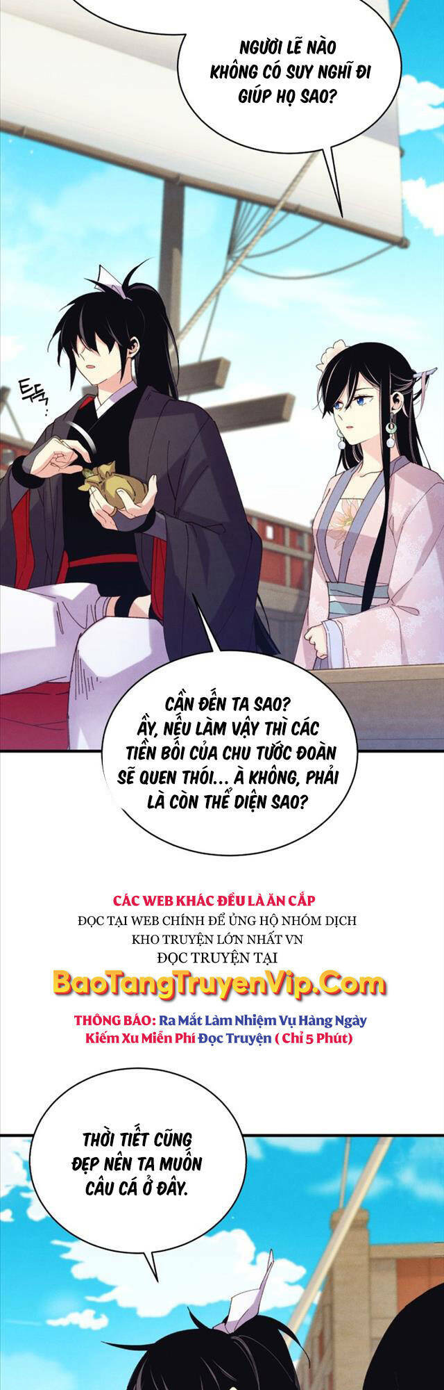 Phi Lôi Đao Thuật: Chapter 159