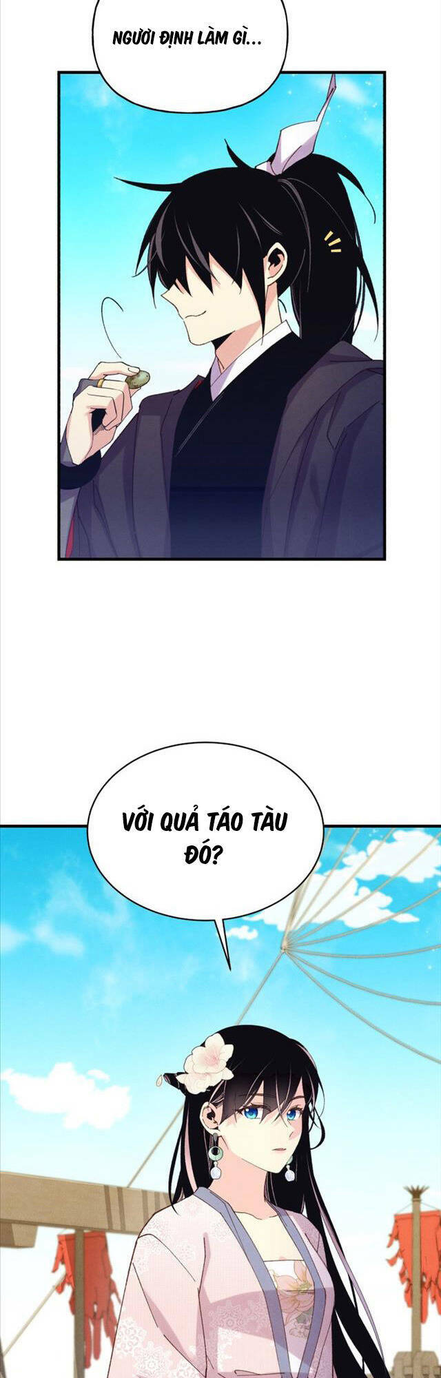 Phi Lôi Đao Thuật: Chapter 159
