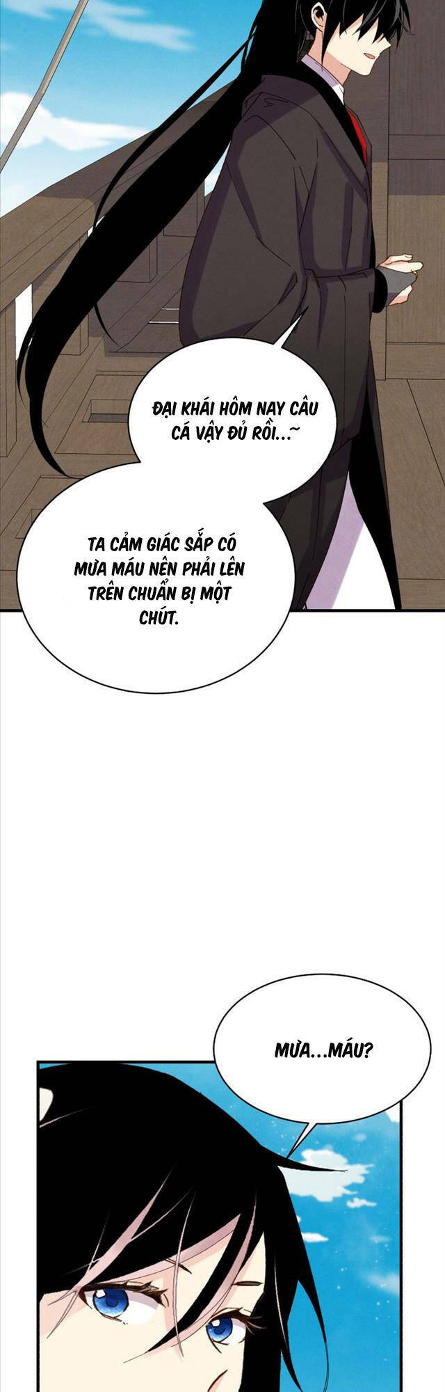 Phi Lôi Đao Thuật: Chapter 159