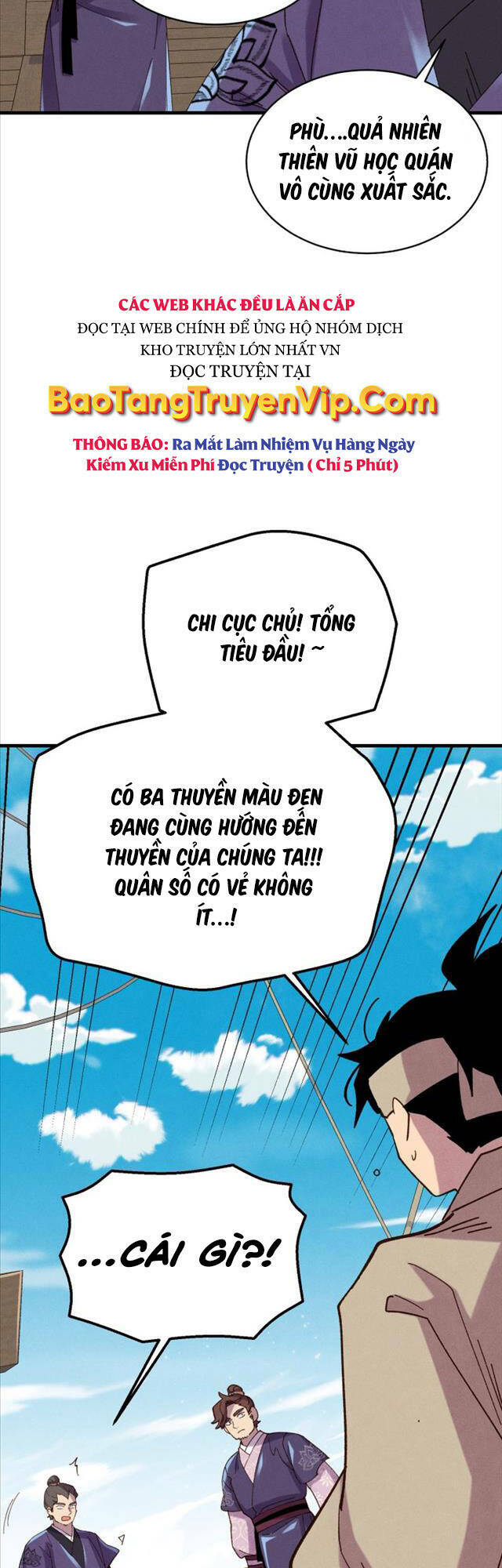 Phi Lôi Đao Thuật: Chapter 159