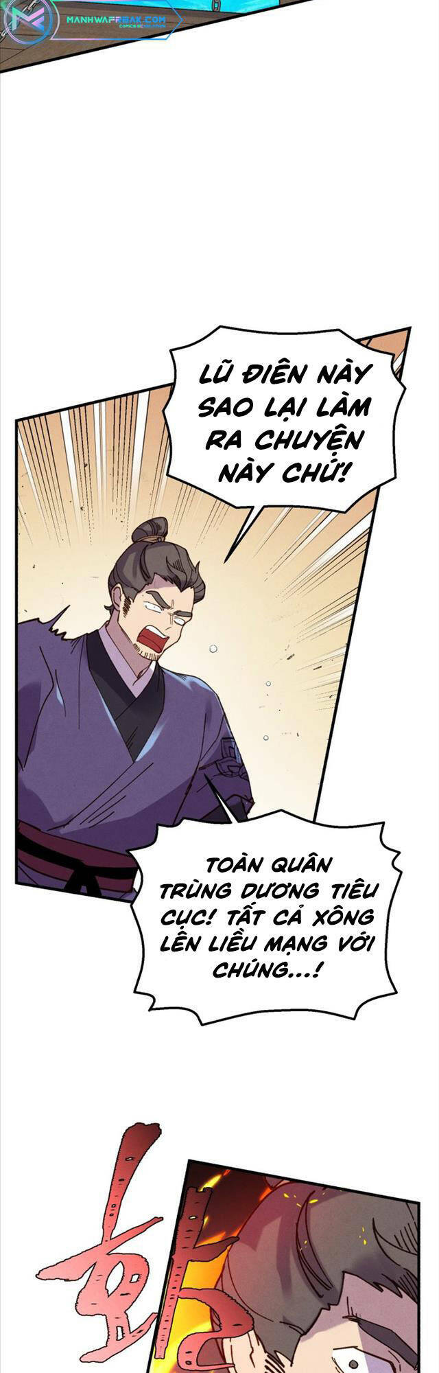 Phi Lôi Đao Thuật: Chapter 159