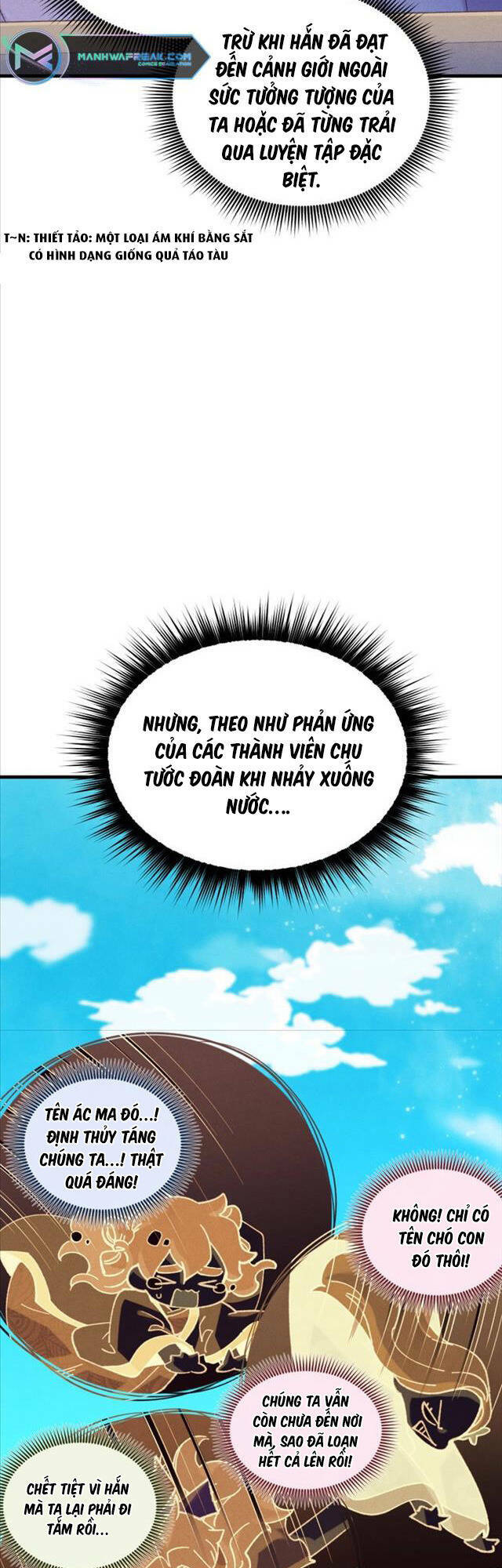 Phi Lôi Đao Thuật: Chapter 159