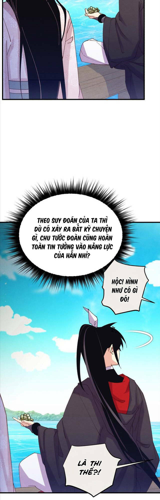 Phi Lôi Đao Thuật: Chapter 159