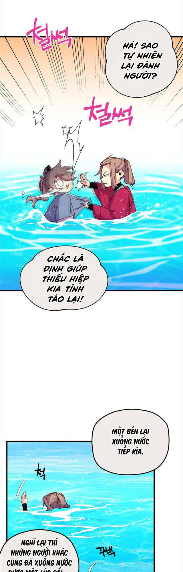 Phi Lôi Đao Thuật: Chapter 159