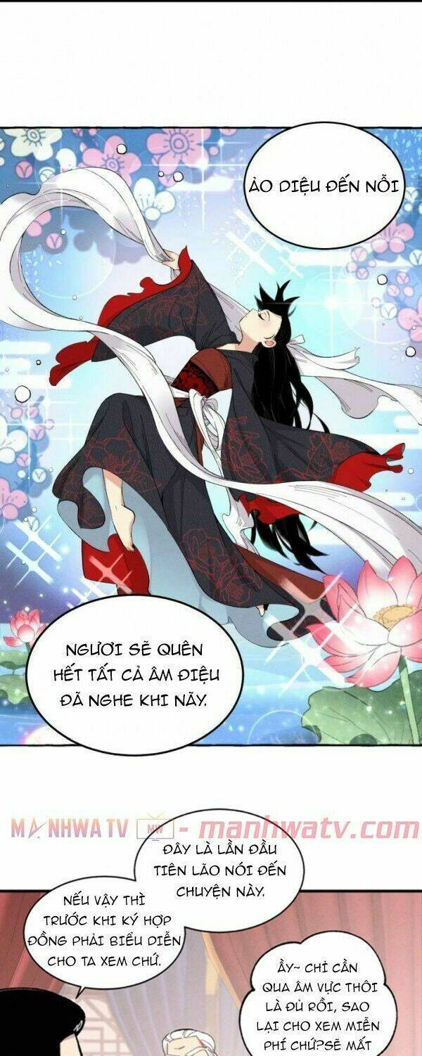 Phi Lôi Đao Thuật: Chapter 16