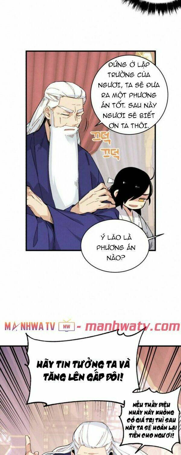 Phi Lôi Đao Thuật: Chapter 16