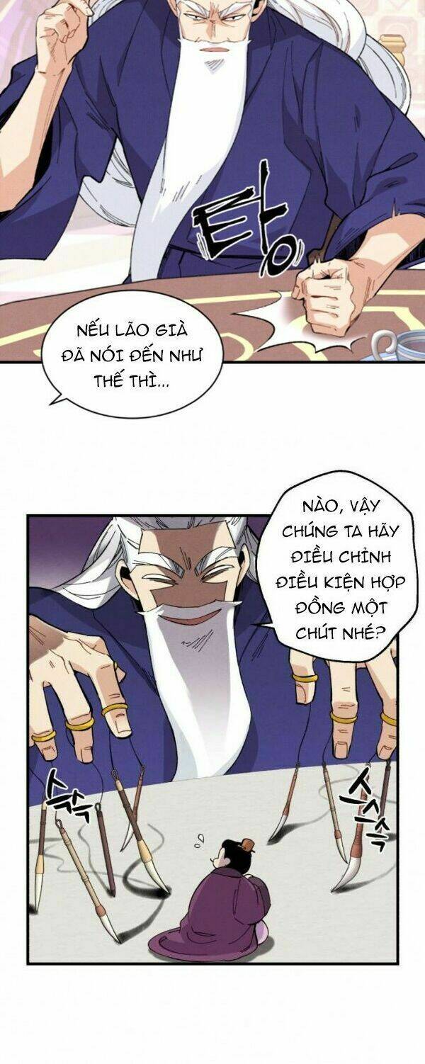 Phi Lôi Đao Thuật: Chapter 16