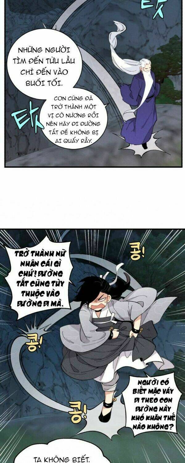 Phi Lôi Đao Thuật: Chapter 16