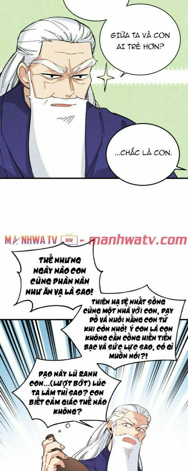 Phi Lôi Đao Thuật: Chapter 16