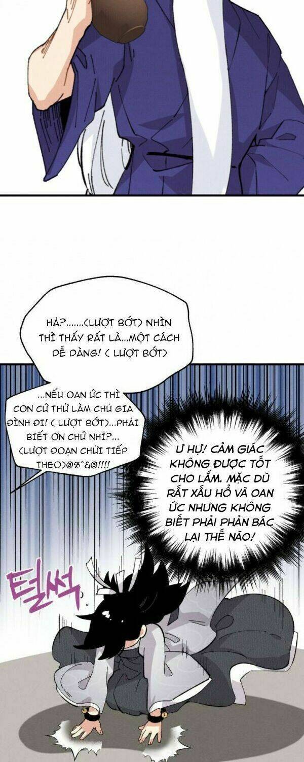 Phi Lôi Đao Thuật: Chapter 16