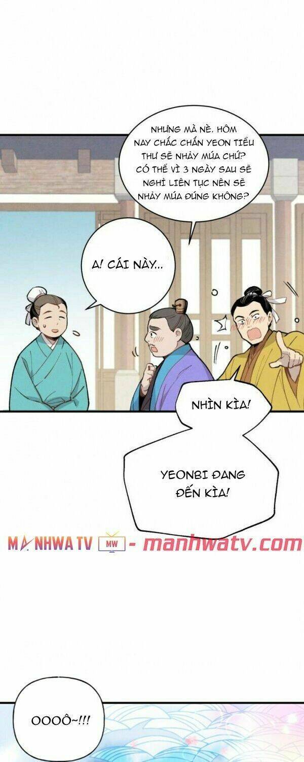 Phi Lôi Đao Thuật: Chapter 16
