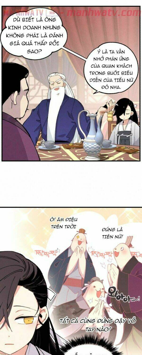Phi Lôi Đao Thuật: Chapter 16