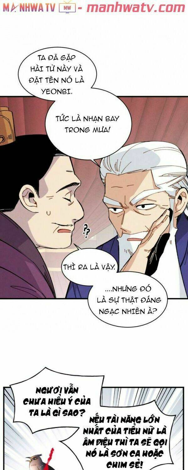 Phi Lôi Đao Thuật: Chapter 16