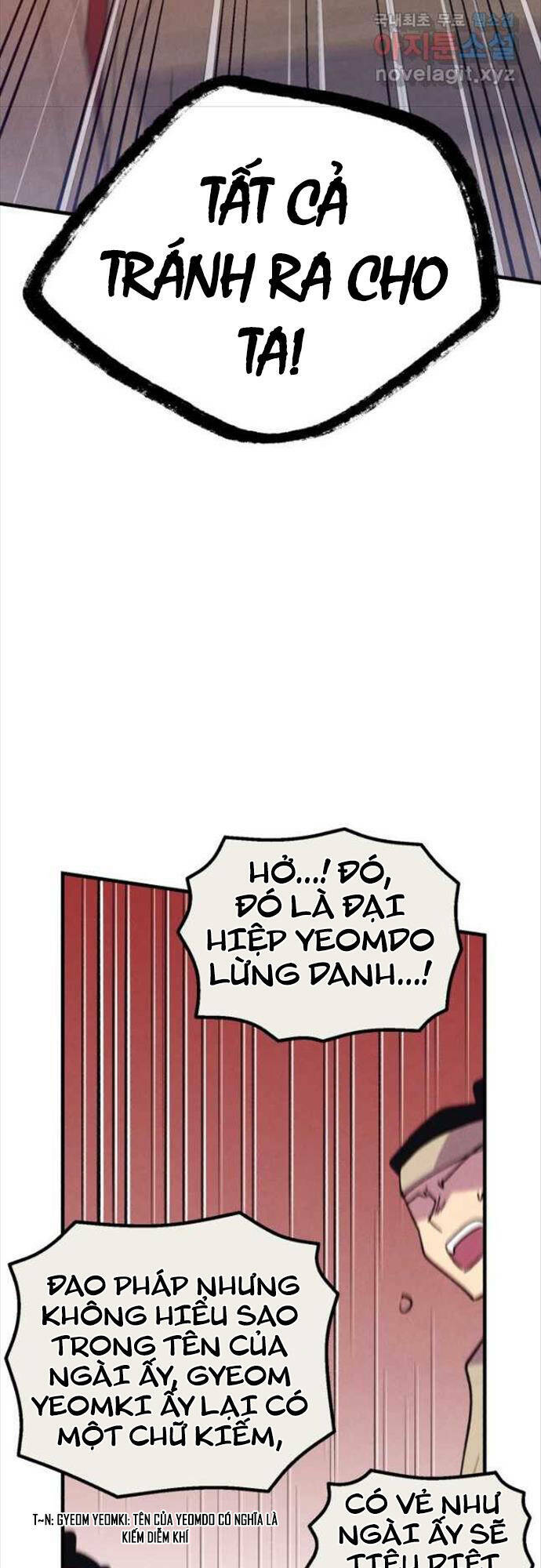 Phi Lôi Đao Thuật: Chapter 160