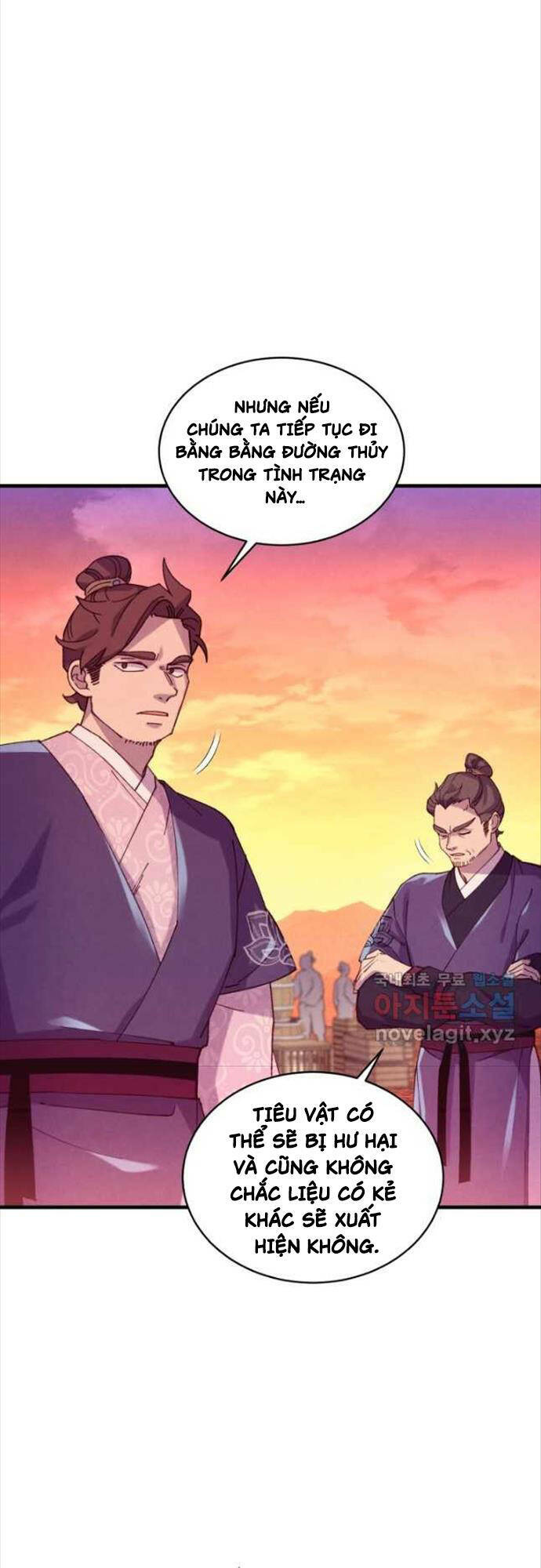 Phi Lôi Đao Thuật: Chapter 160