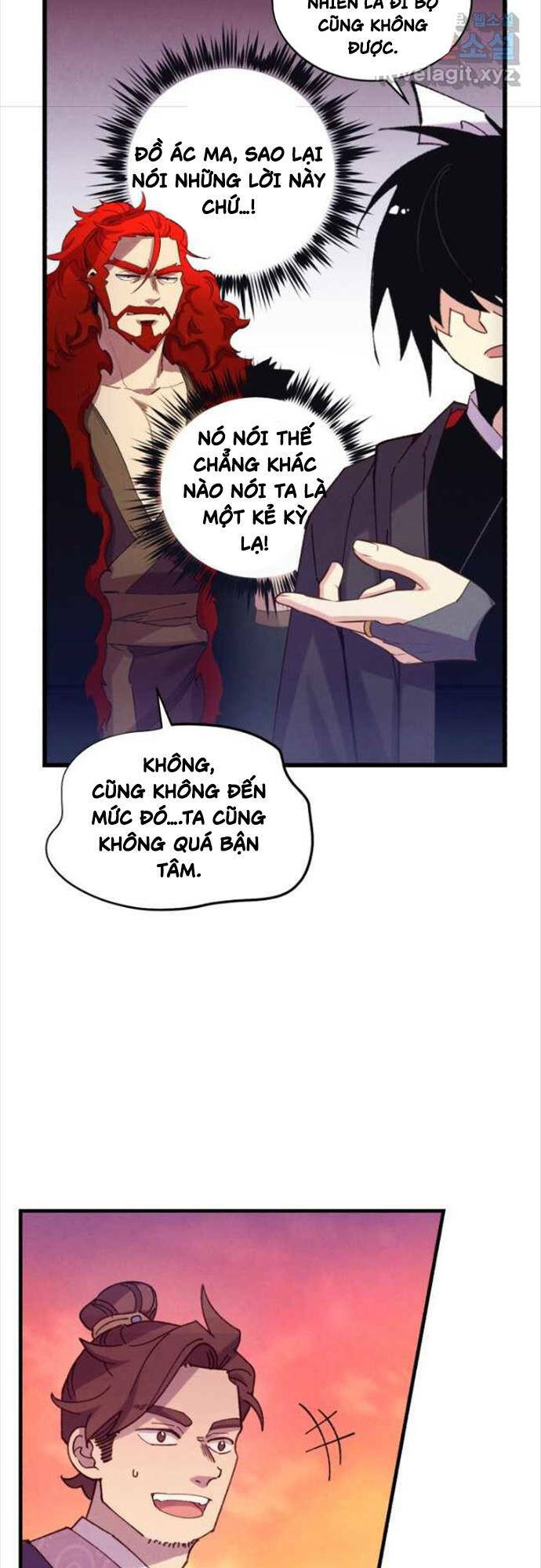 Phi Lôi Đao Thuật: Chapter 160