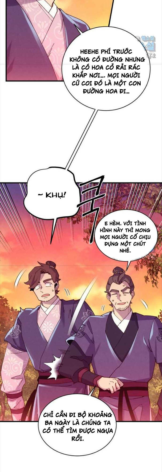 Phi Lôi Đao Thuật: Chapter 160