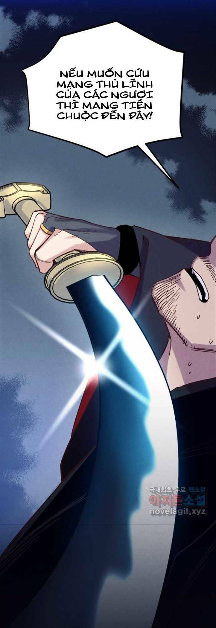 Phi Lôi Đao Thuật: Chapter 160