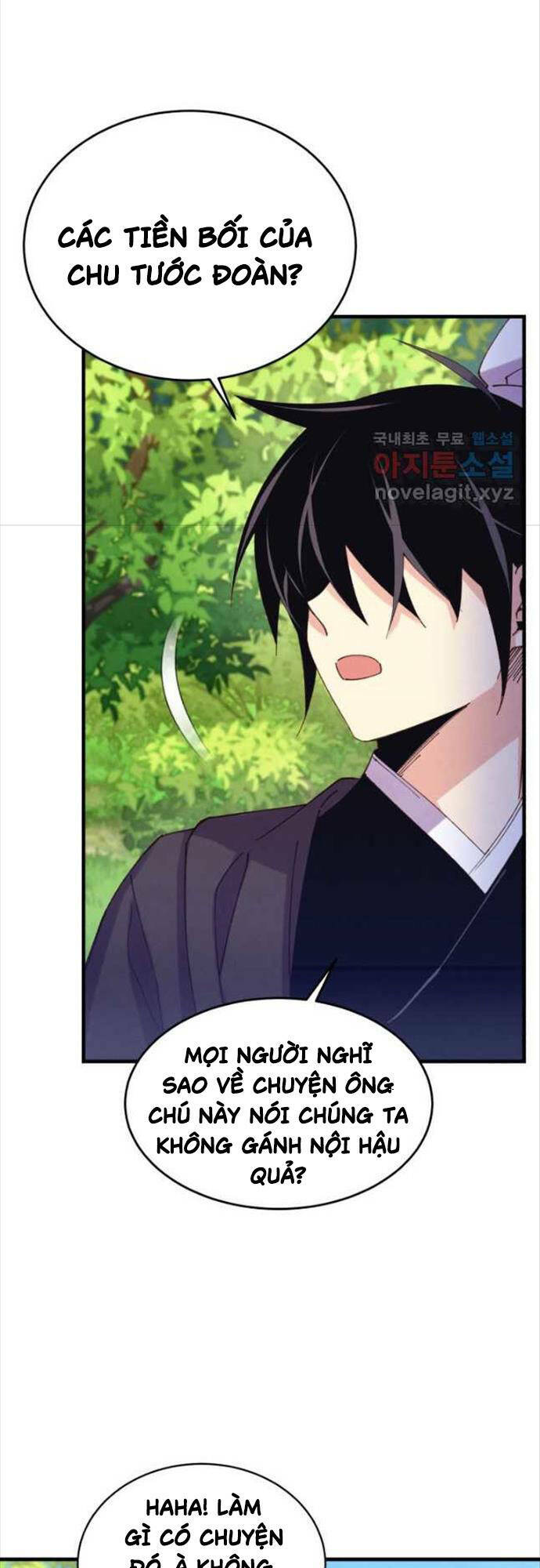 Phi Lôi Đao Thuật: Chapter 160