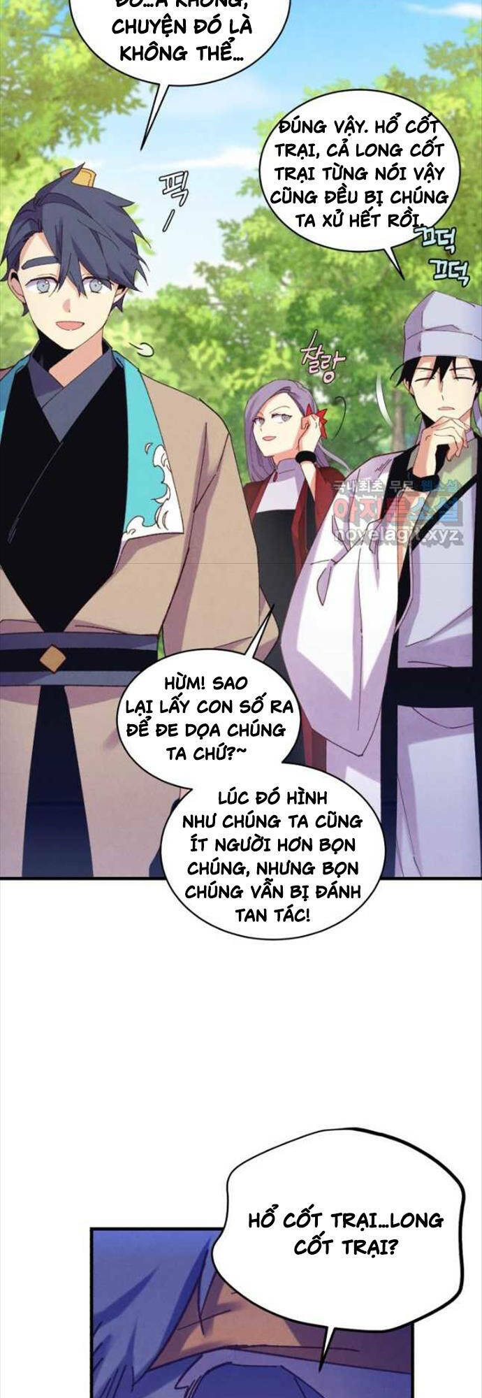 Phi Lôi Đao Thuật: Chapter 160
