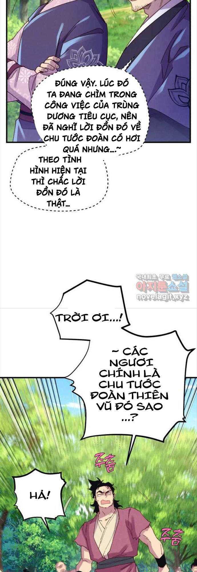 Phi Lôi Đao Thuật: Chapter 160