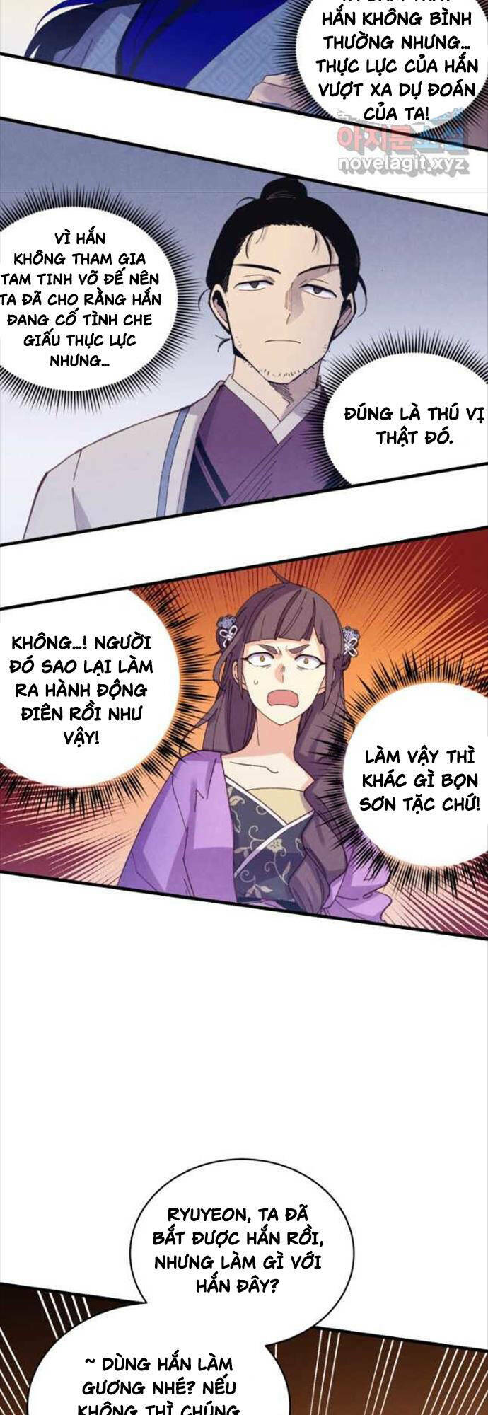 Phi Lôi Đao Thuật: Chapter 160