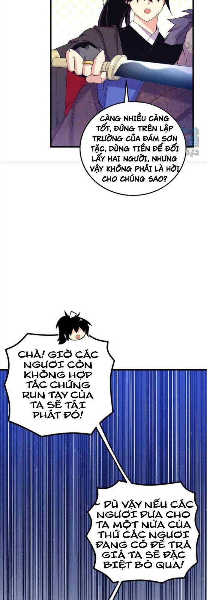 Phi Lôi Đao Thuật: Chapter 160